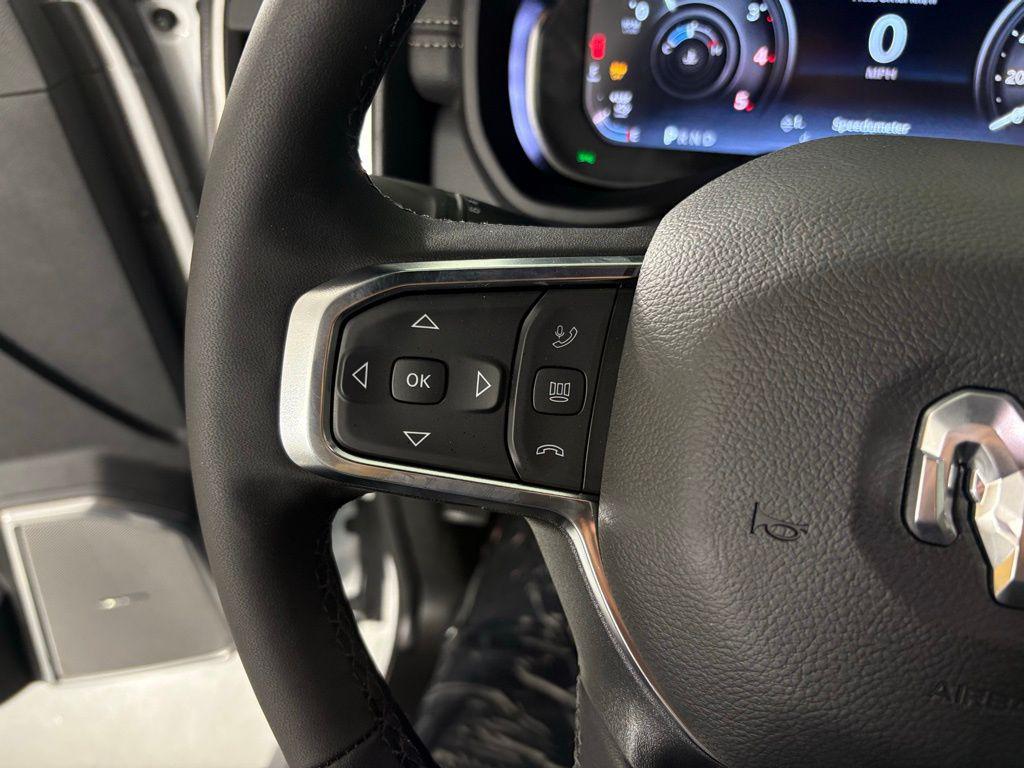 new 2026 Ram 3500 car, priced at $86,040