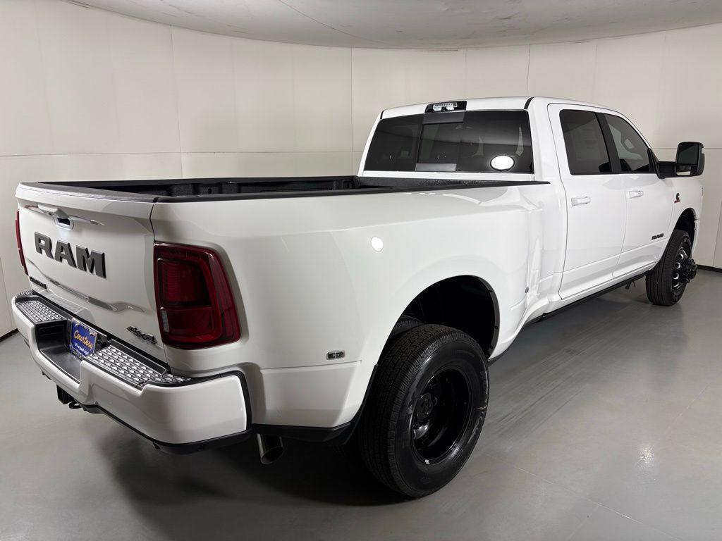 new 2026 Ram 3500 car, priced at $86,040