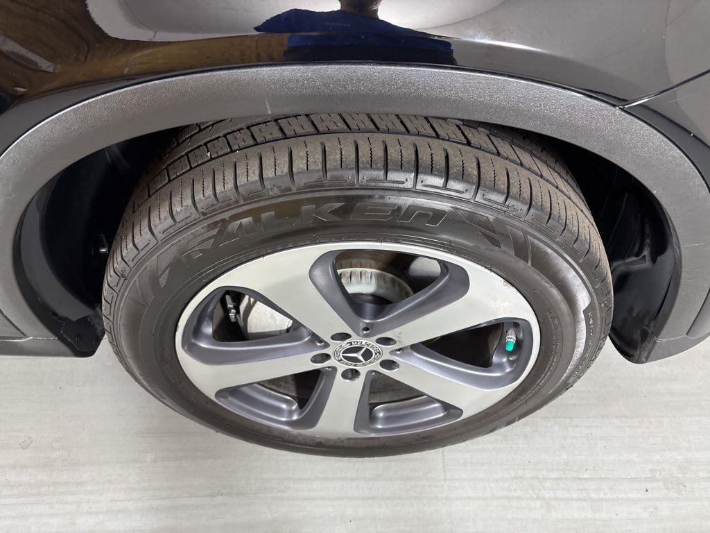 used 2020 Mercedes-Benz GLC 300 car, priced at $17,500