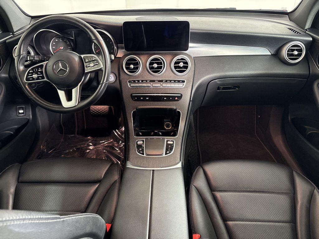 used 2020 Mercedes-Benz GLC 300 car, priced at $17,500