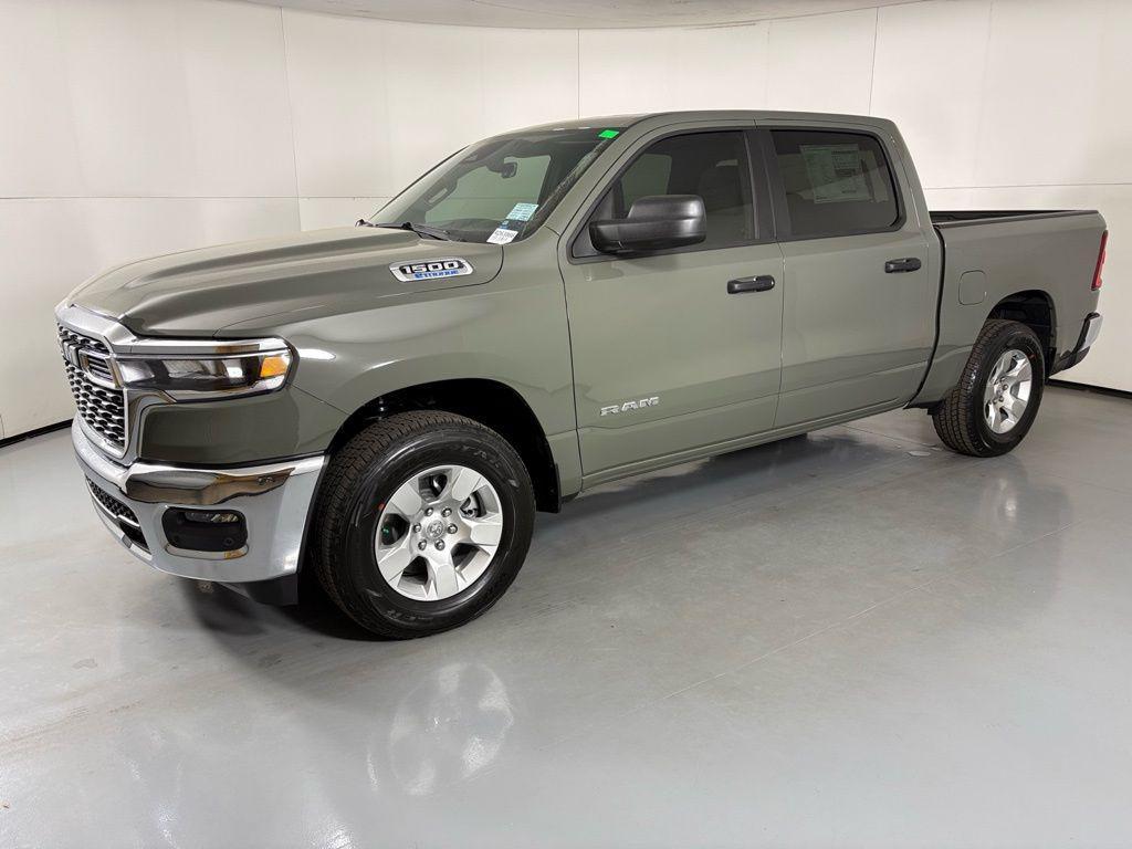 new 2026 Ram 1500 car, priced at $52,290