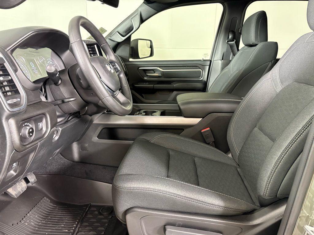 new 2026 Ram 1500 car, priced at $52,290