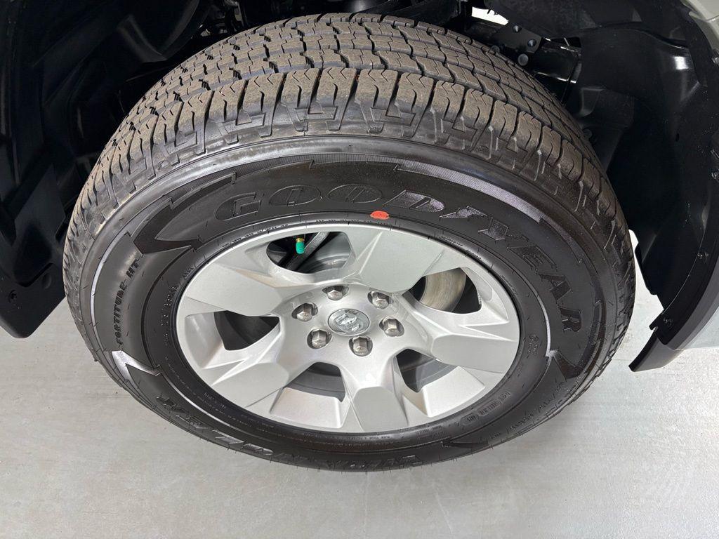 new 2026 Ram 1500 car, priced at $52,290