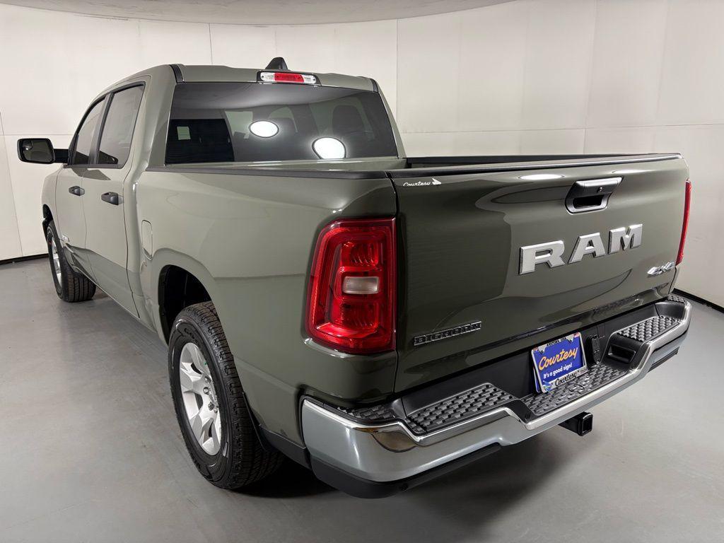 new 2026 Ram 1500 car, priced at $52,290