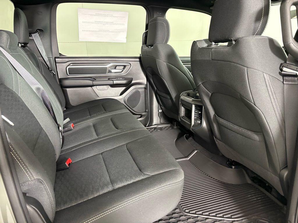 new 2026 Ram 1500 car, priced at $52,290