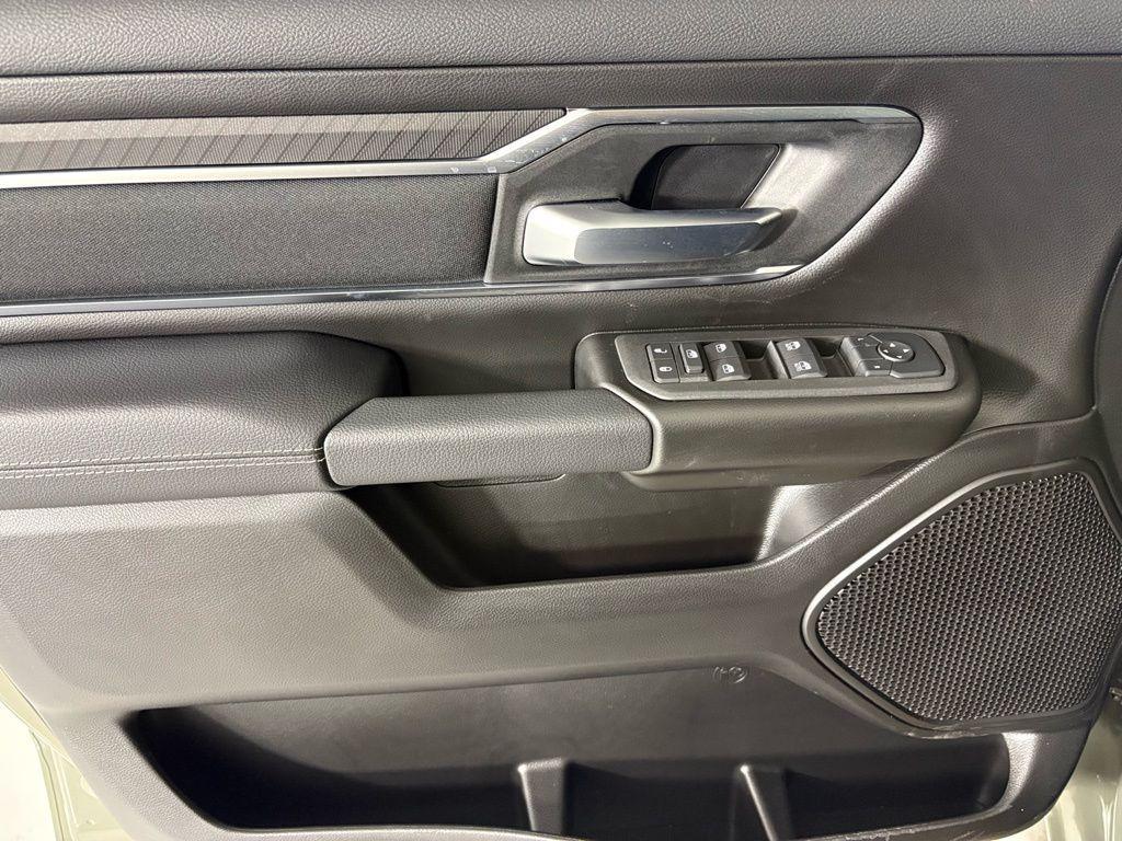 new 2026 Ram 1500 car, priced at $52,290