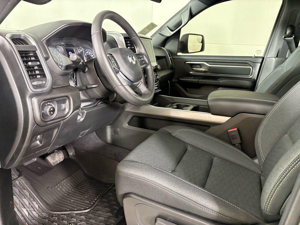 new 2026 Ram 1500 car, priced at $52,290