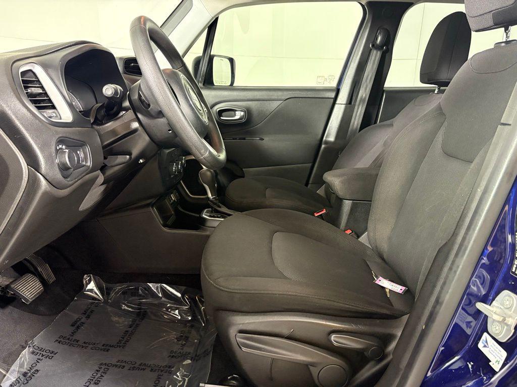 used 2019 Jeep Renegade car, priced at $9,900