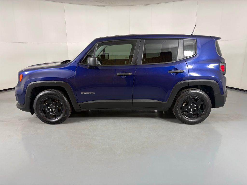 used 2019 Jeep Renegade car, priced at $9,900