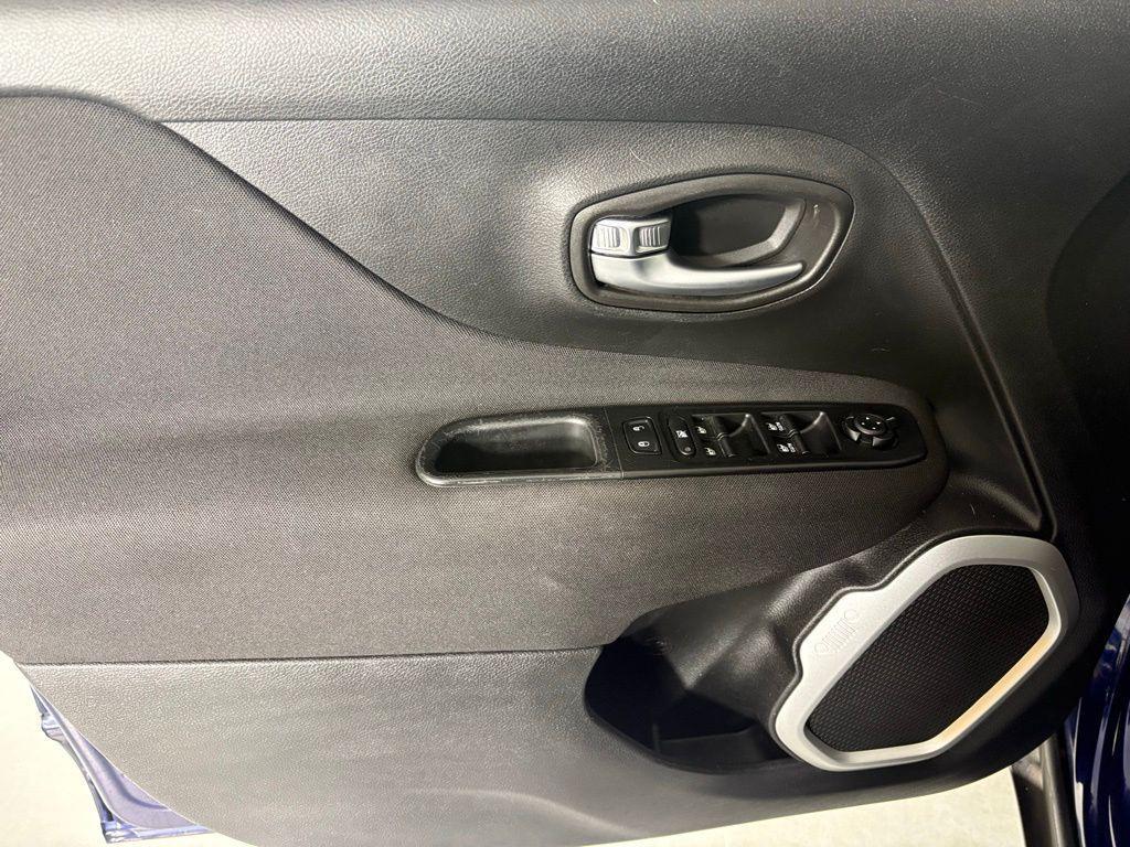 used 2019 Jeep Renegade car, priced at $9,900