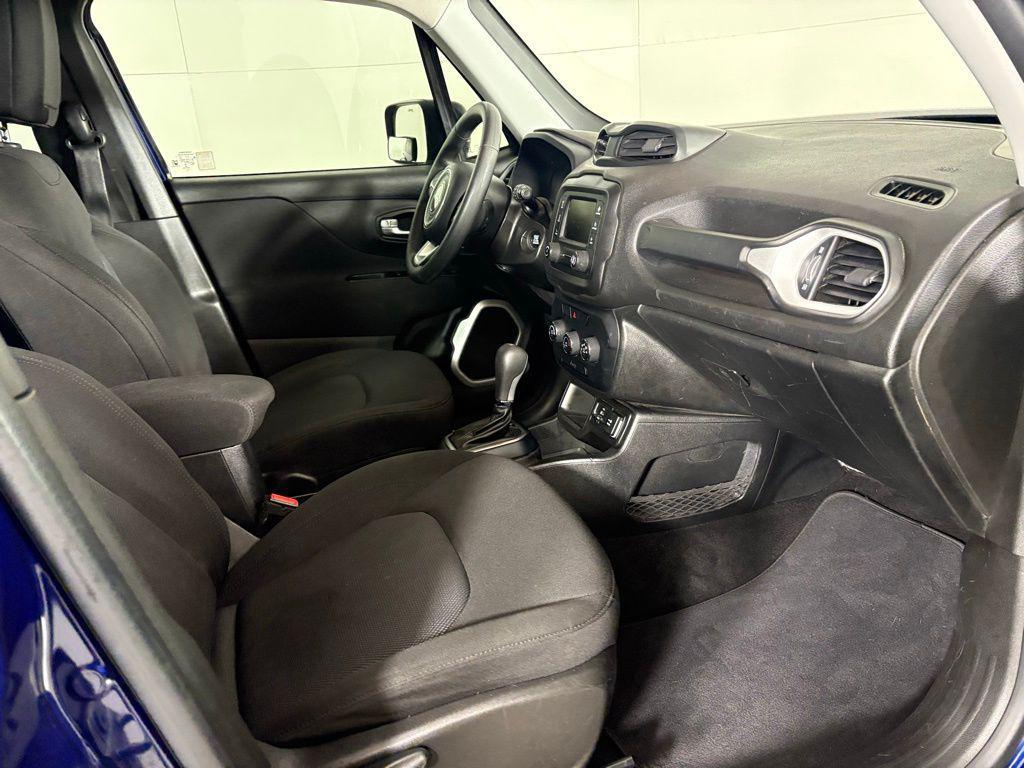 used 2019 Jeep Renegade car, priced at $9,900