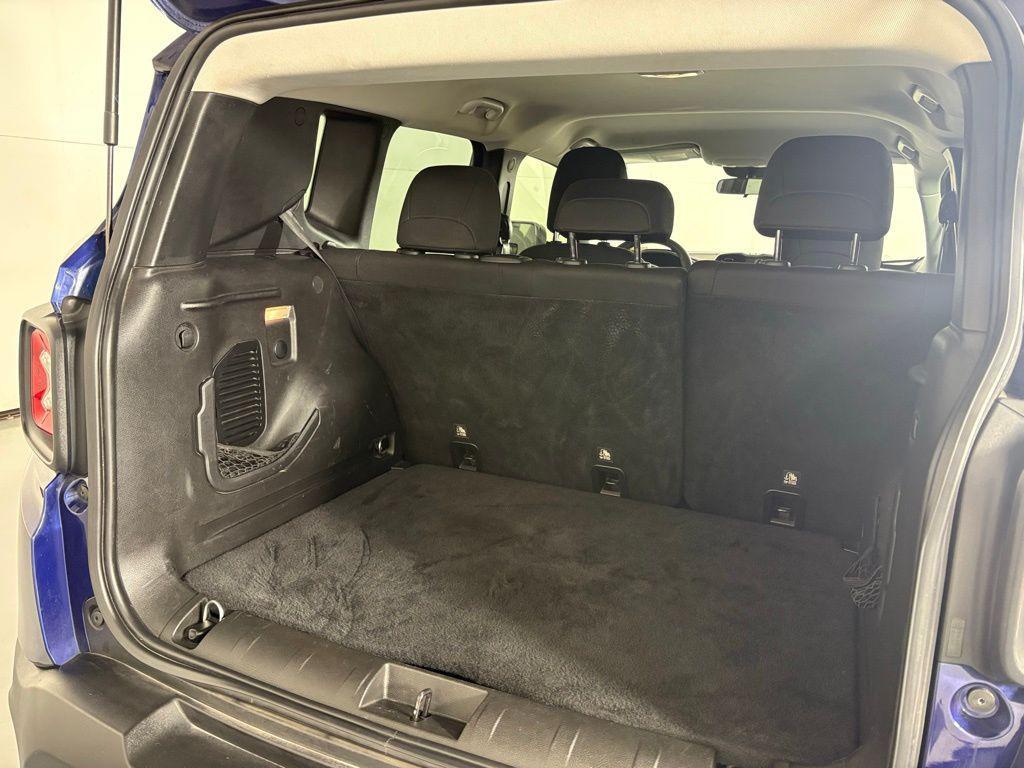 used 2019 Jeep Renegade car, priced at $9,900