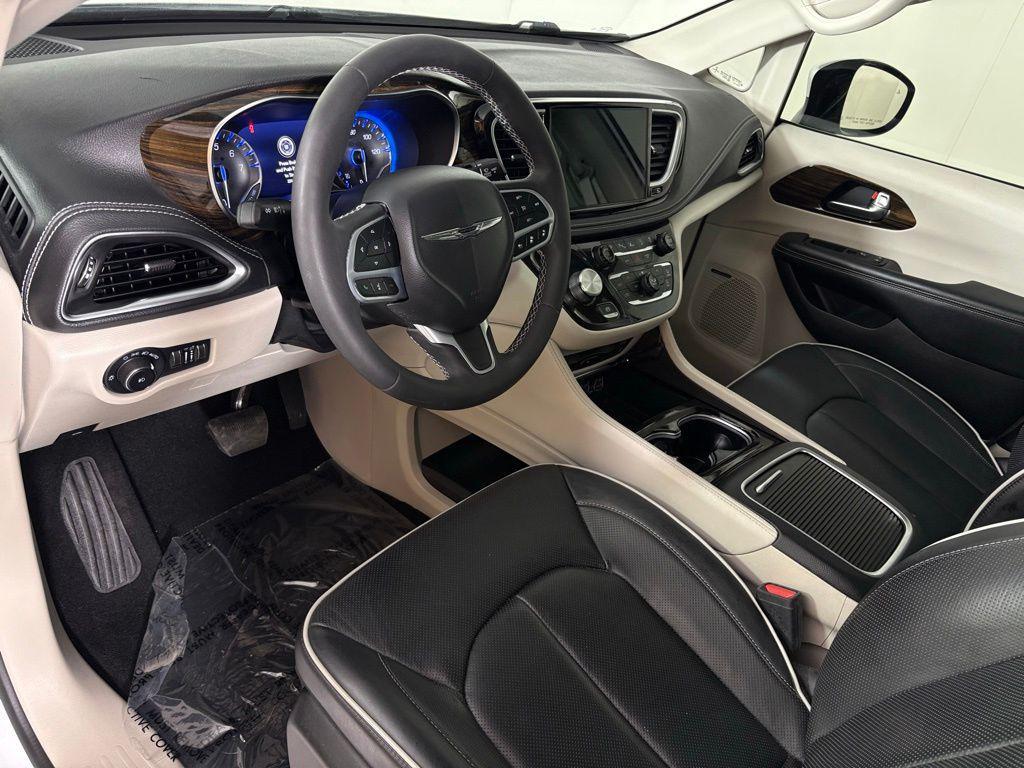 used 2023 Chrysler Pacifica car, priced at $30,500