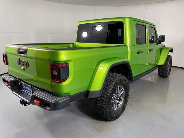 new 2025 Jeep Gladiator car, priced at $53,620