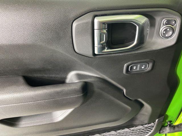 new 2025 Jeep Gladiator car, priced at $53,620