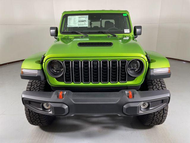 new 2025 Jeep Gladiator car, priced at $53,620