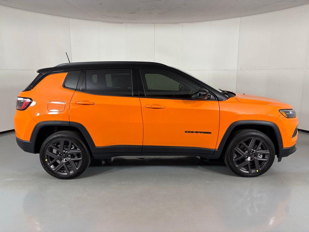 new 2026 Jeep Compass car, priced at $32,900