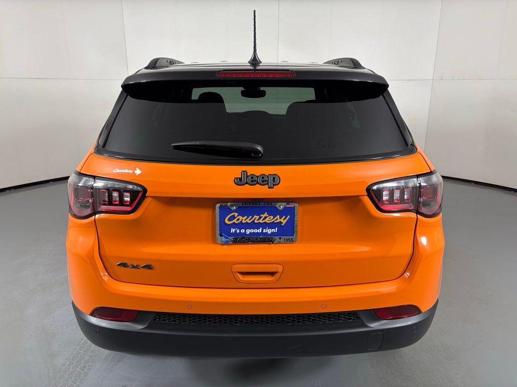 new 2026 Jeep Compass car, priced at $32,900