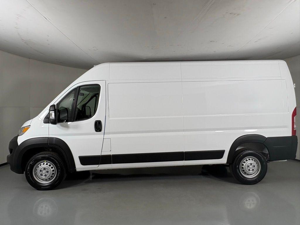 new 2026 Ram ProMaster 2500 car, priced at $53,580