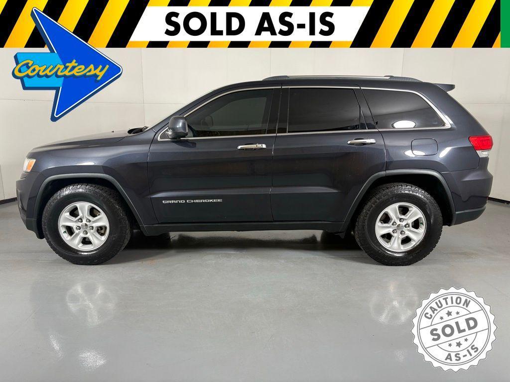 used 2016 Jeep Grand Cherokee car, priced at $8,200