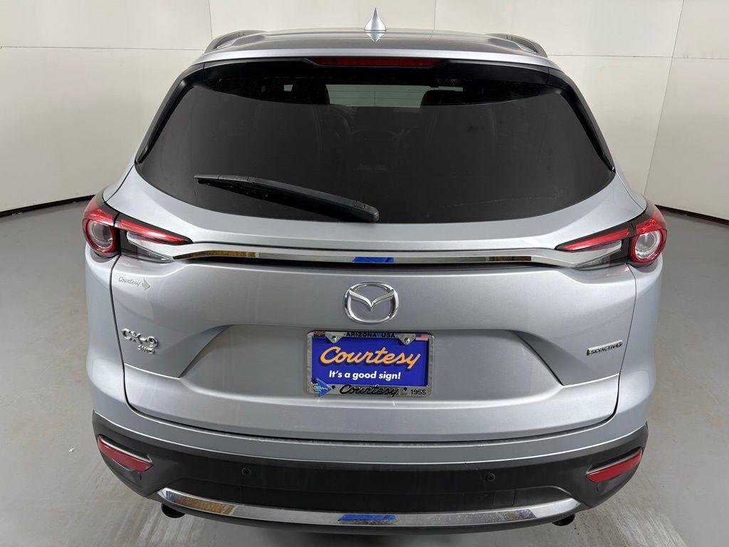 used 2023 Mazda CX-9 car, priced at $21,800