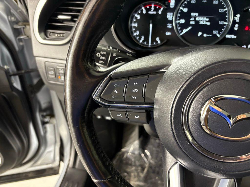 used 2023 Mazda CX-9 car, priced at $21,800
