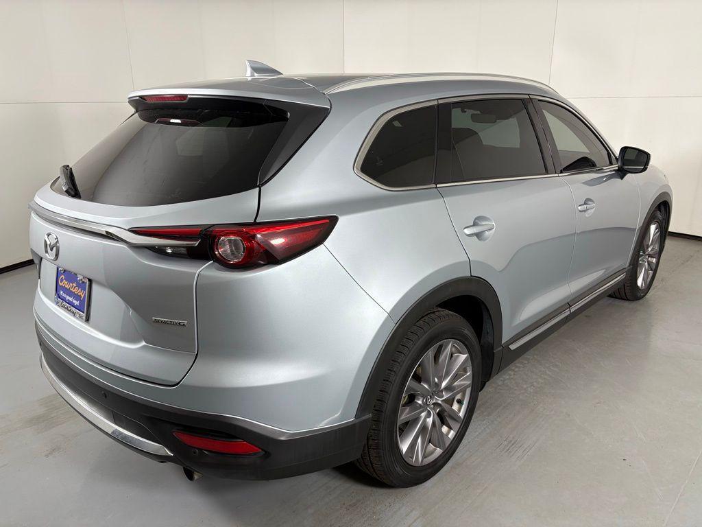 used 2023 Mazda CX-9 car, priced at $21,800