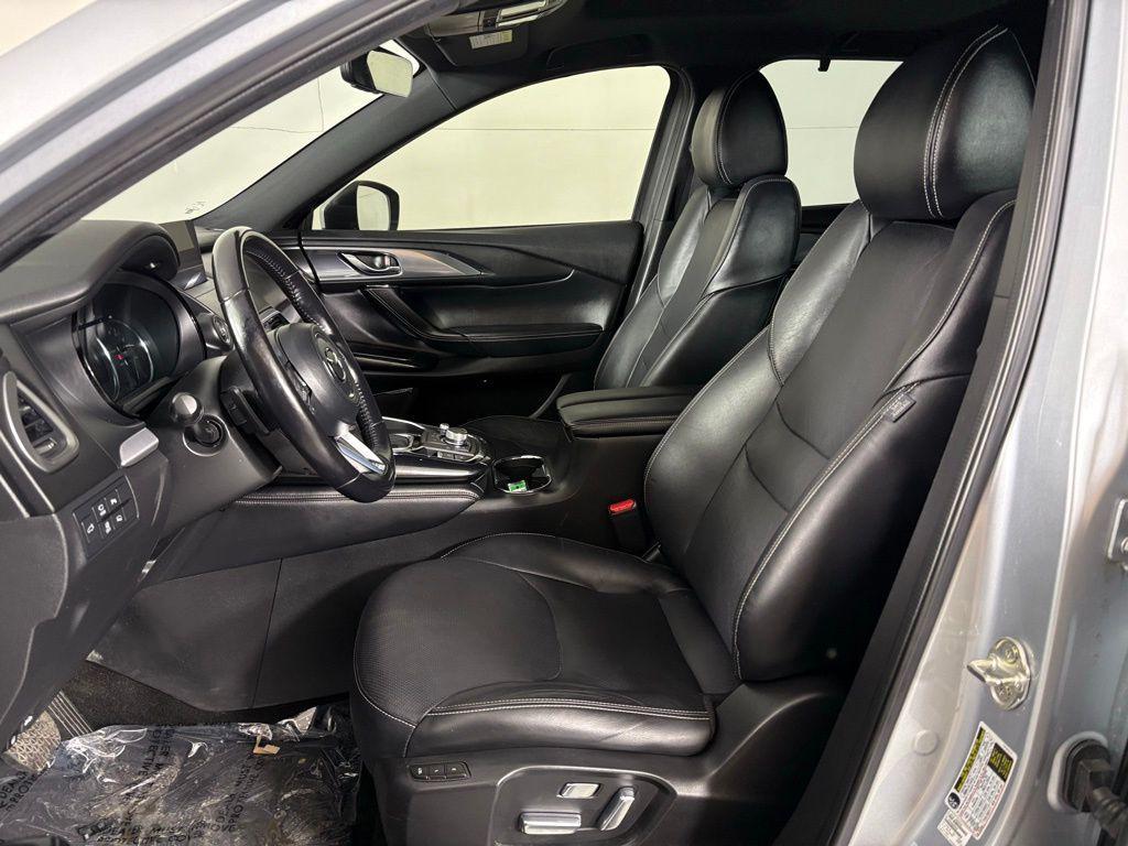 used 2023 Mazda CX-9 car, priced at $21,800