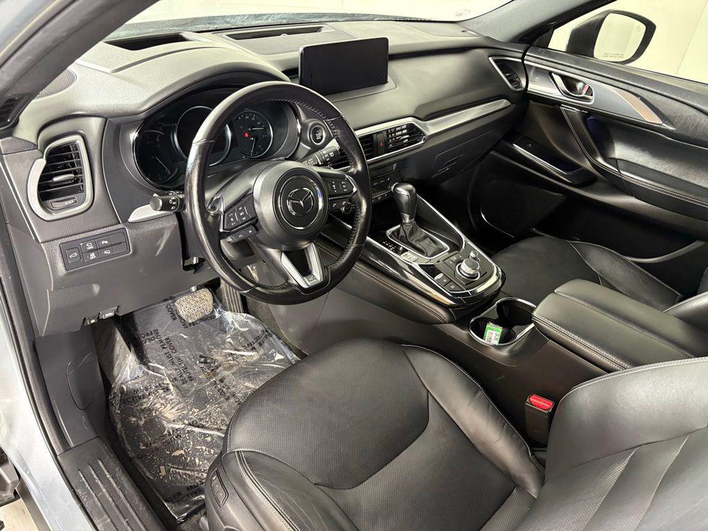 used 2023 Mazda CX-9 car, priced at $21,800