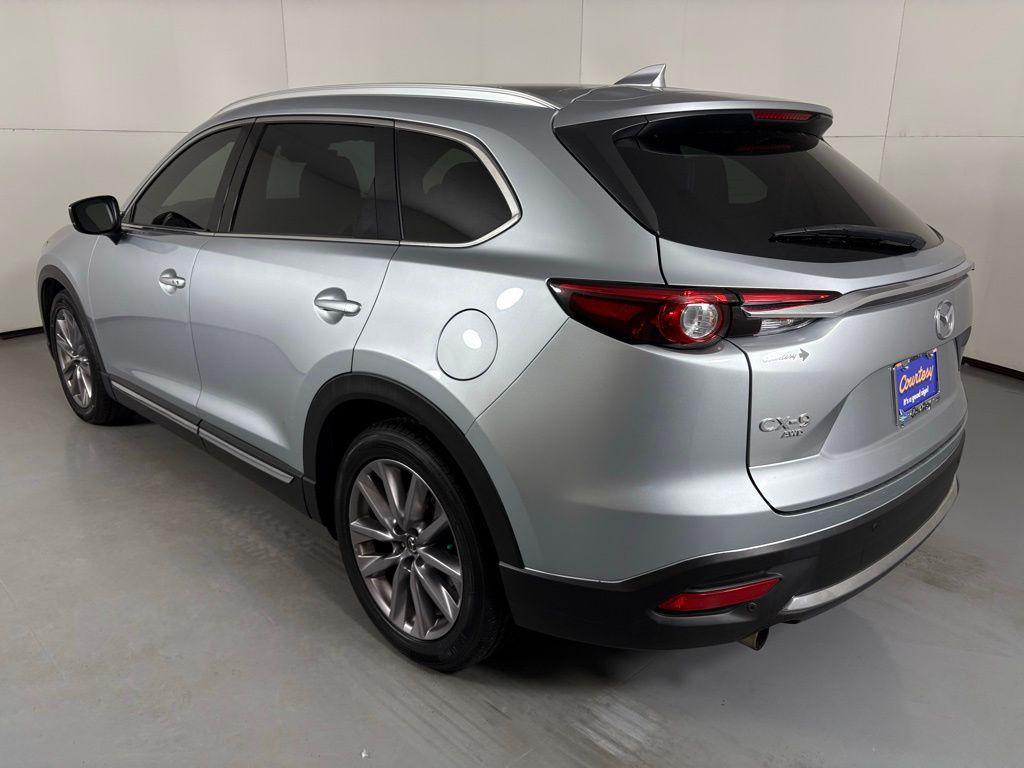 used 2023 Mazda CX-9 car, priced at $21,800