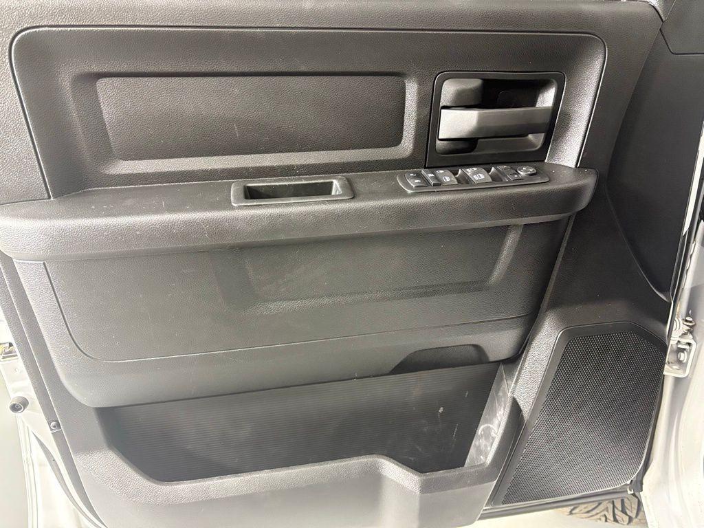 used 2024 Ram 1500 car, priced at $35,000