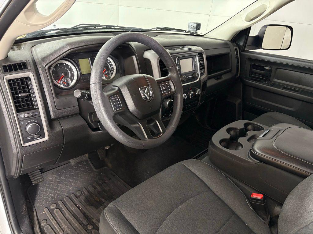 used 2024 Ram 1500 car, priced at $35,000