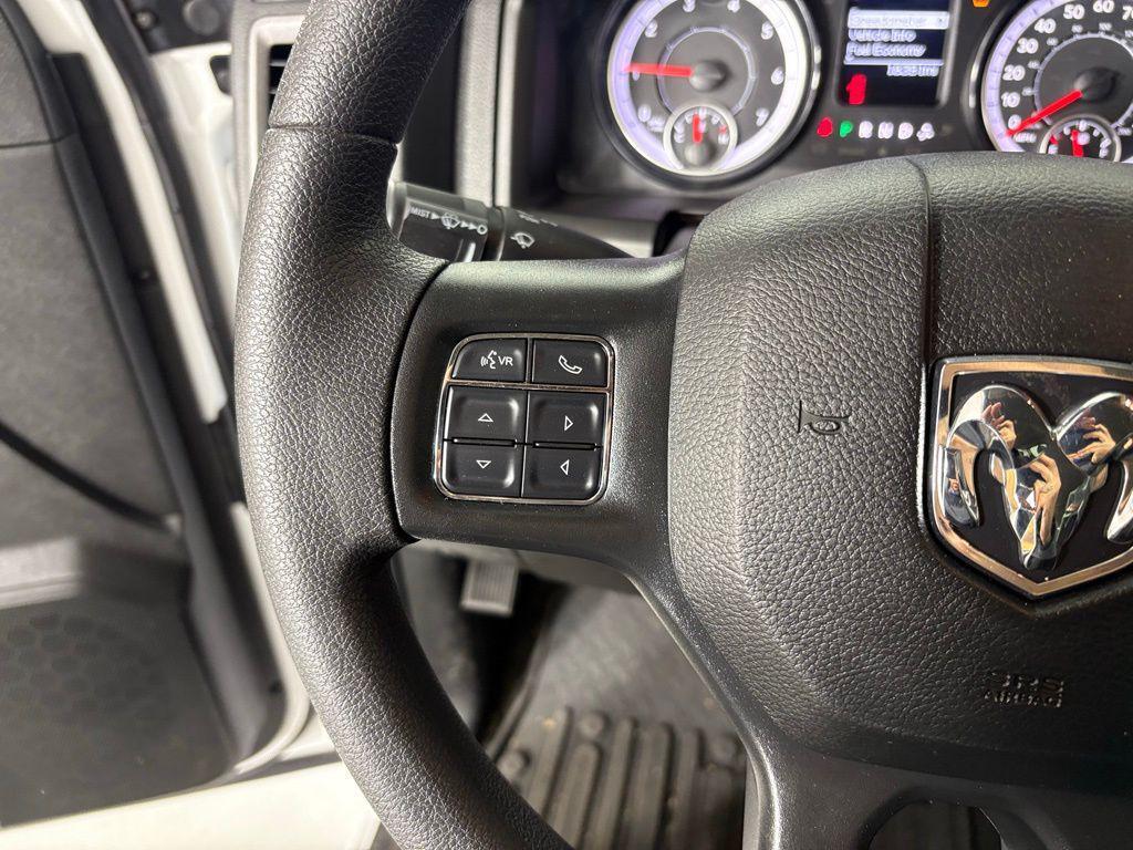 used 2024 Ram 1500 car, priced at $35,000