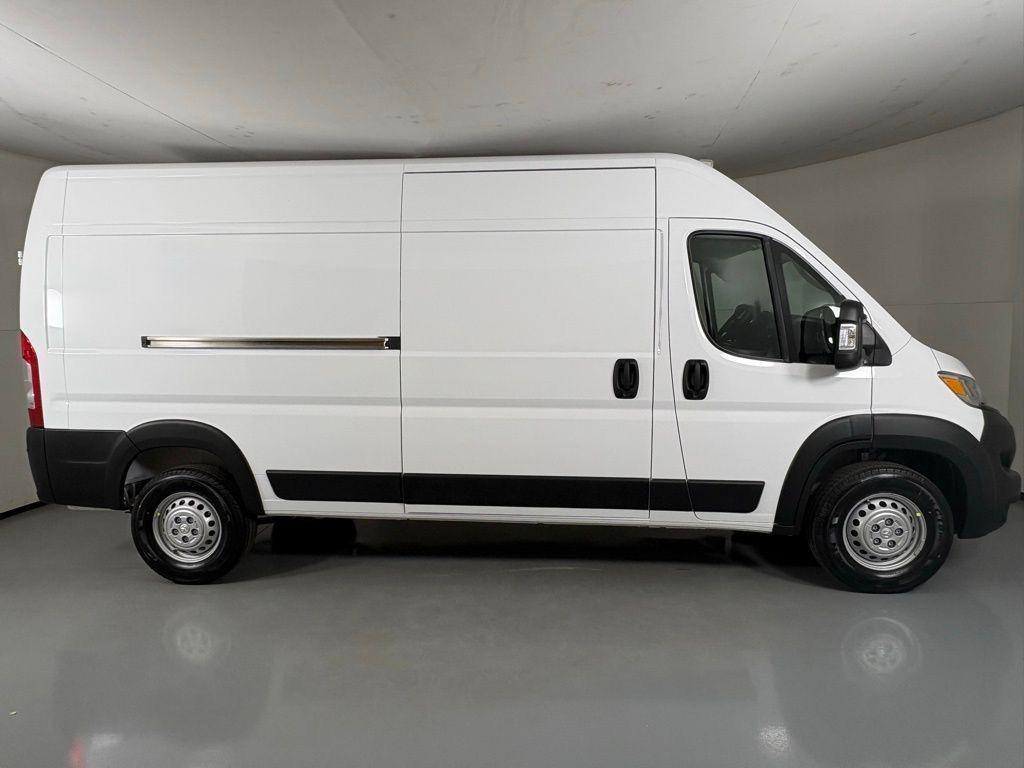 new 2026 Ram ProMaster 2500 car, priced at $53,580