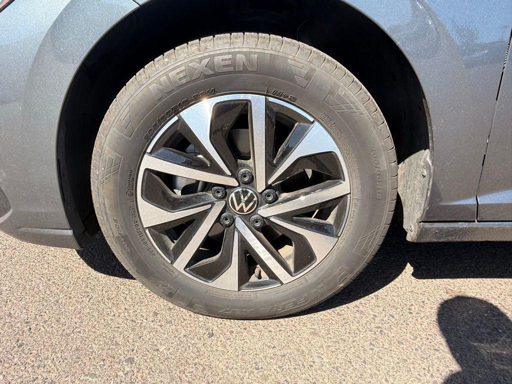 used 2025 Volkswagen Jetta car, priced at $21,500