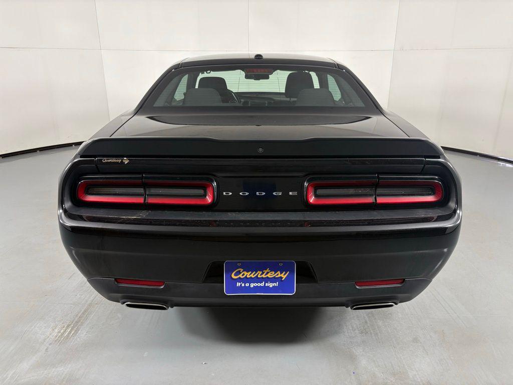 used 2023 Dodge Challenger car, priced at $24,000