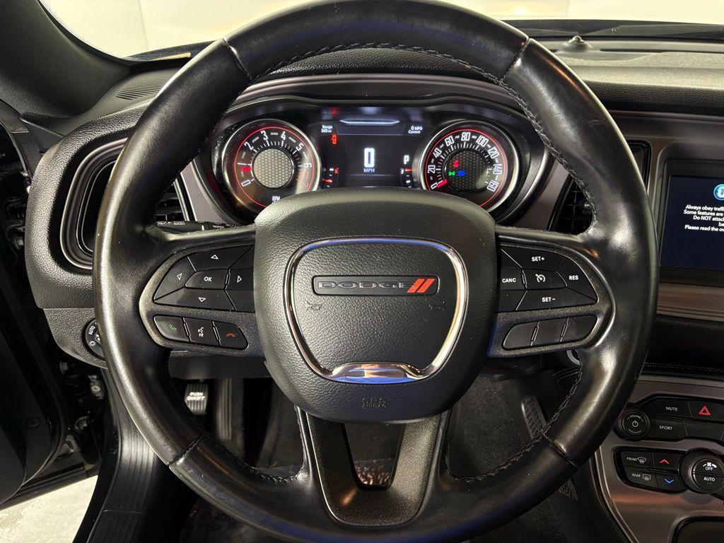 used 2023 Dodge Challenger car, priced at $24,000