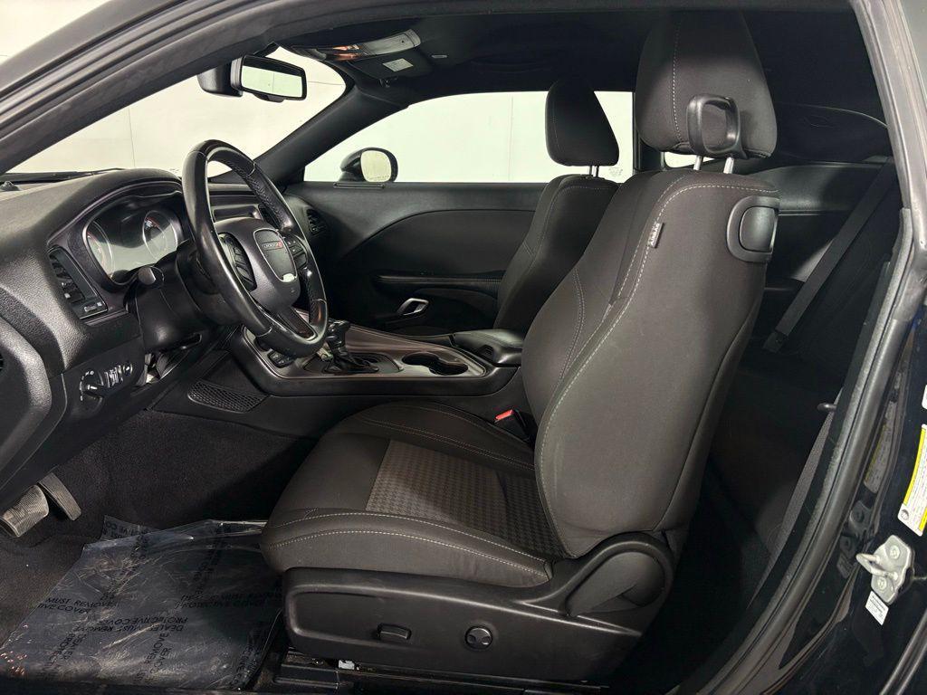 used 2023 Dodge Challenger car, priced at $24,000