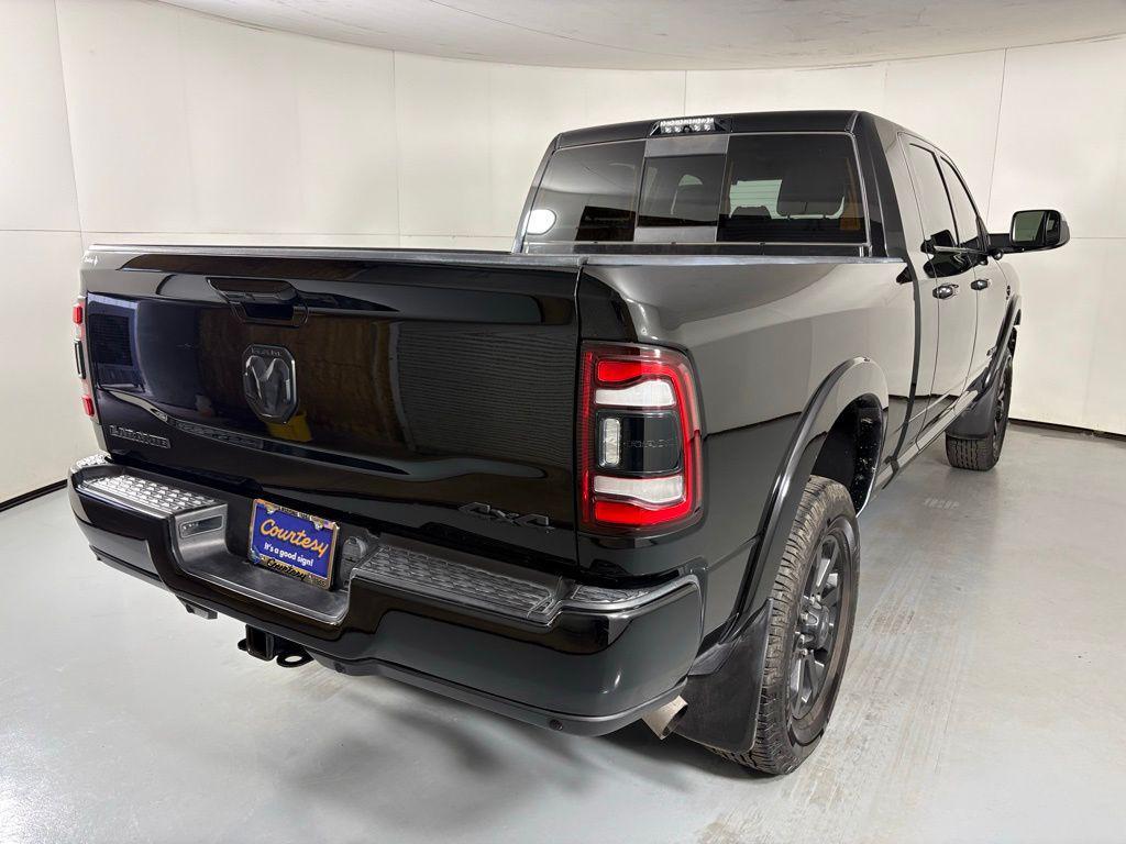 used 2019 Ram 2500 car, priced at $54,200