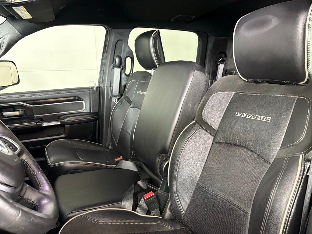 used 2019 Ram 2500 car, priced at $54,200