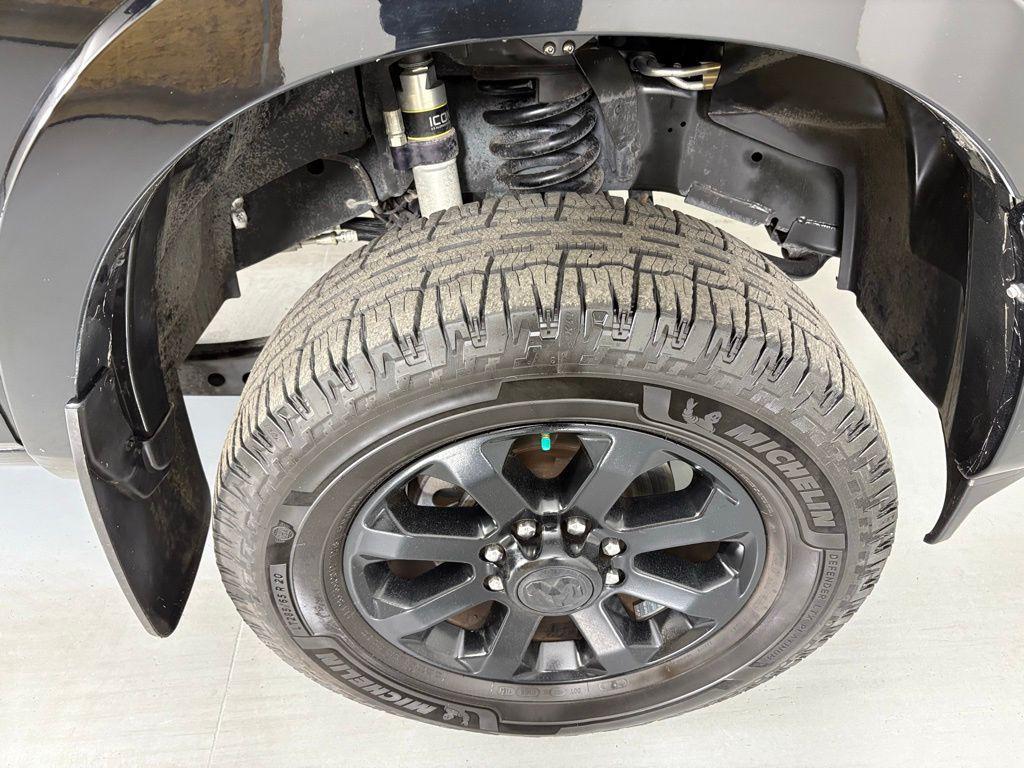 used 2019 Ram 2500 car, priced at $54,200