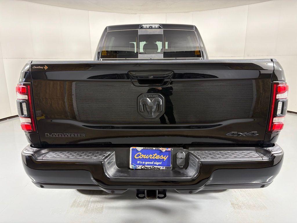 used 2019 Ram 2500 car, priced at $54,200