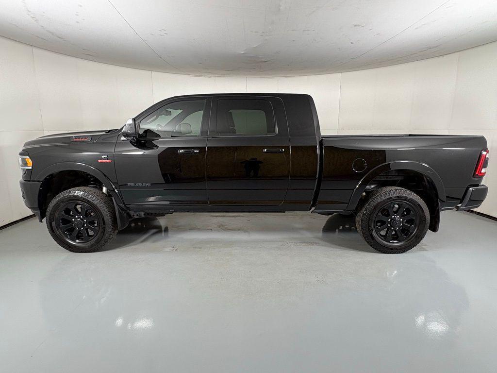 used 2019 Ram 2500 car, priced at $54,200