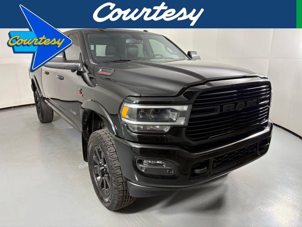 used 2019 Ram 2500 car, priced at $54,200