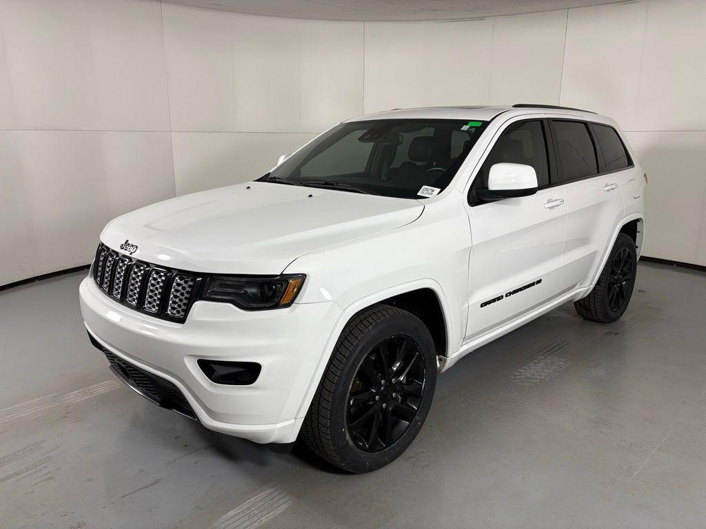used 2022 Jeep Grand Cherokee car, priced at $24,900