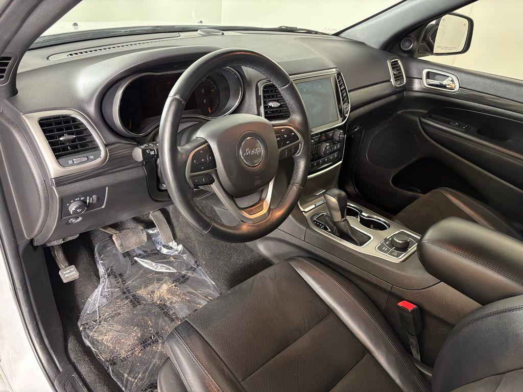 used 2022 Jeep Grand Cherokee car, priced at $24,900