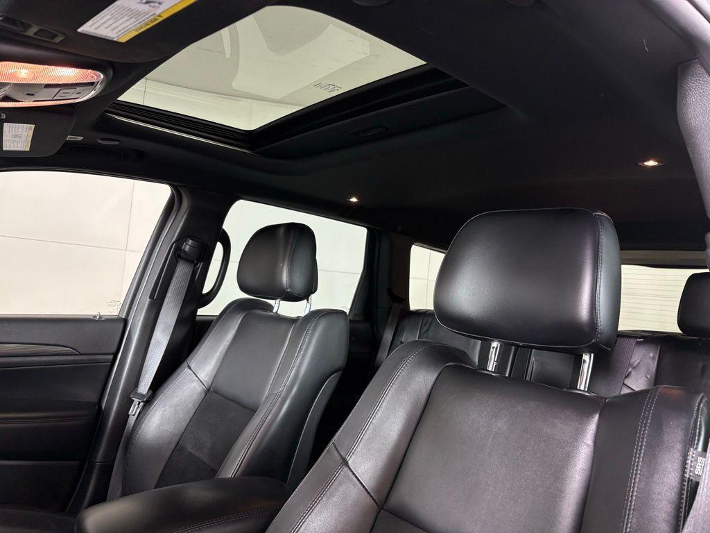 used 2022 Jeep Grand Cherokee car, priced at $24,900