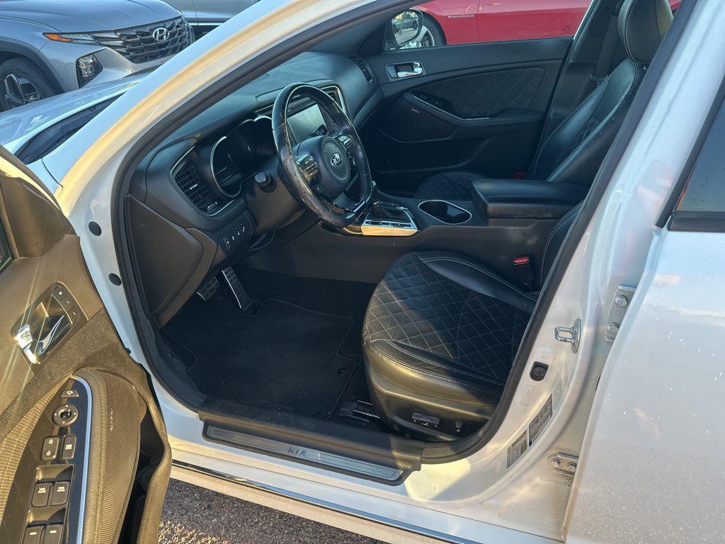 used 2014 Kia Optima car, priced at $10,000