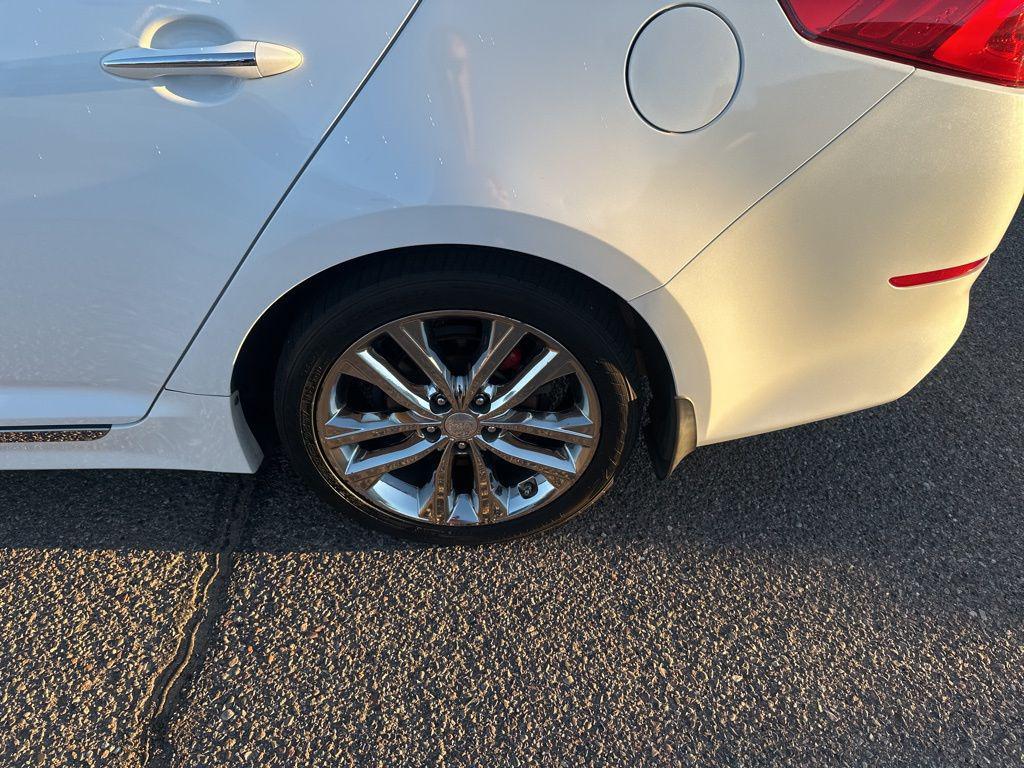 used 2014 Kia Optima car, priced at $10,000