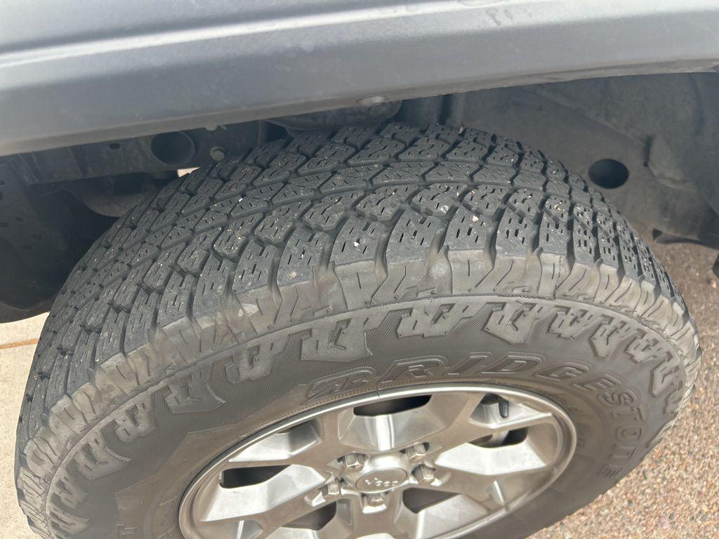 used 2020 Jeep Wrangler Unlimited car, priced at $27,900